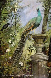 John E. Alexander (American/Te