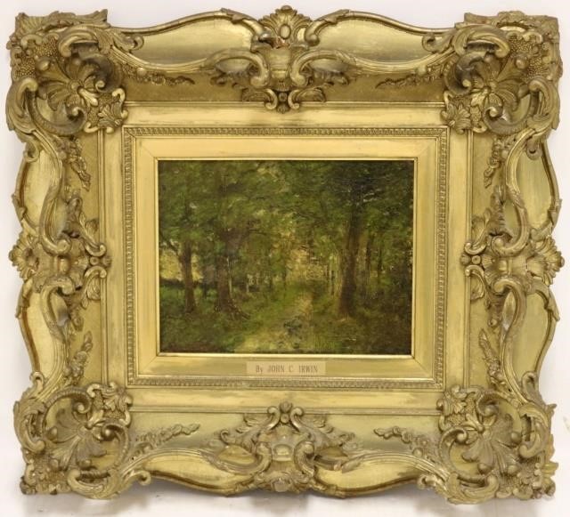 JOHN E. IRWIN (BORN 1848, NY),