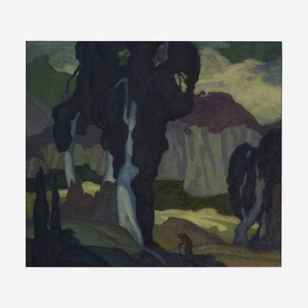 John E Otterson 1905–1991.