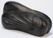 JOHN ED NORDIN MODERN BRONZE B
