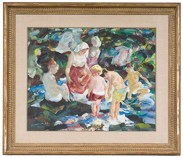 John Edward Costigan (American