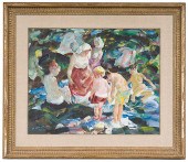 John Edward Costigan (American