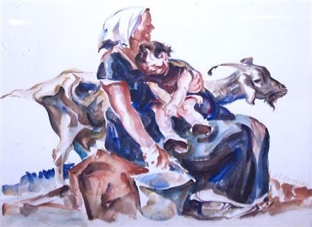 John Edward Costigan American,