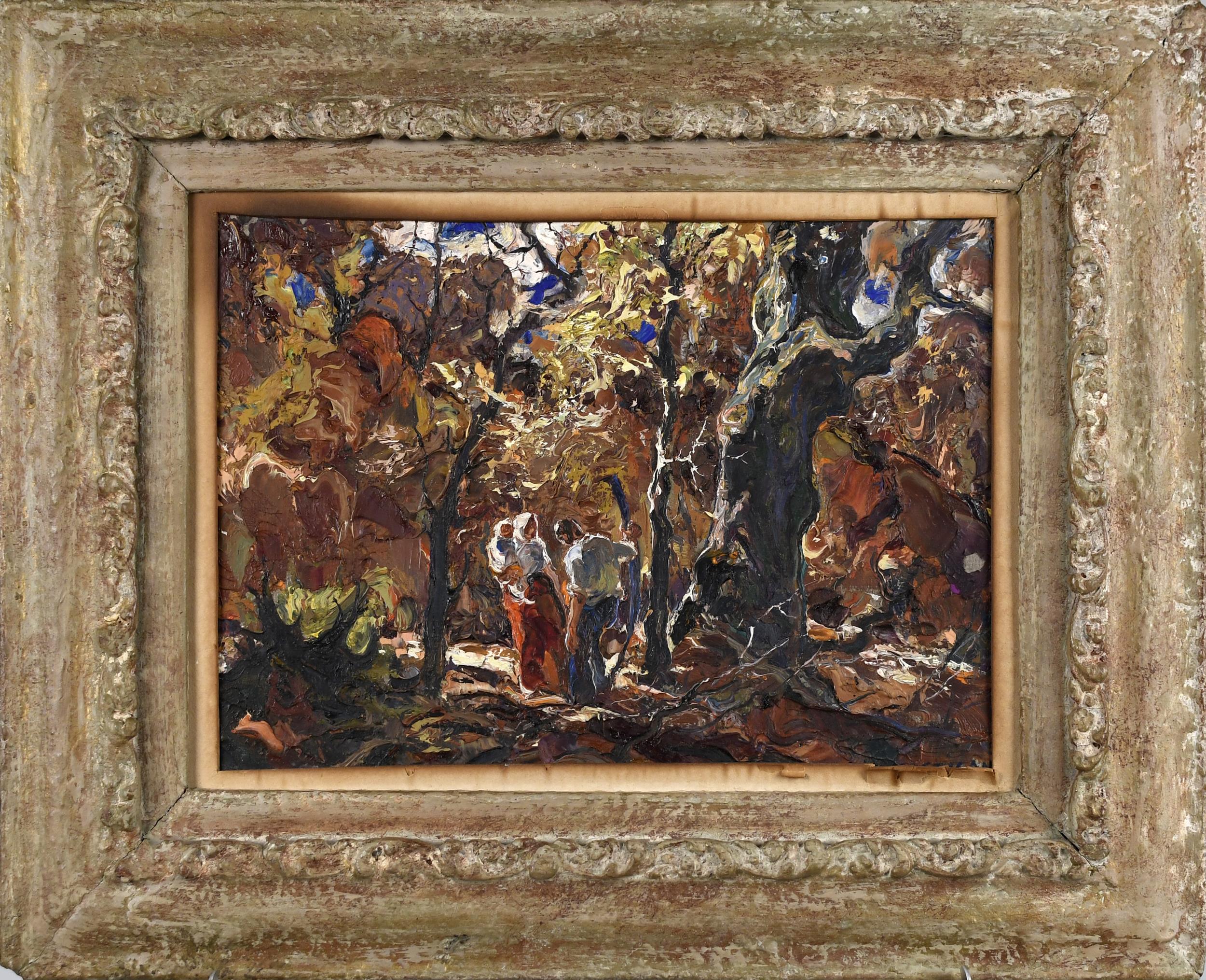 JOHN EDWARD COSTIGAN OIL, AUTUMN.