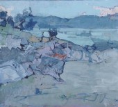 JOHN EDWARD HELIKER, (AMERICAN