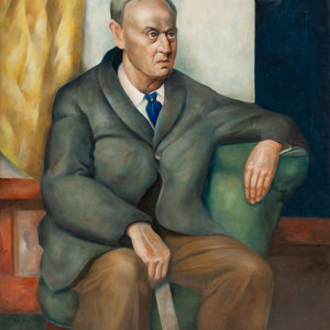 John Edward Thompson (American,