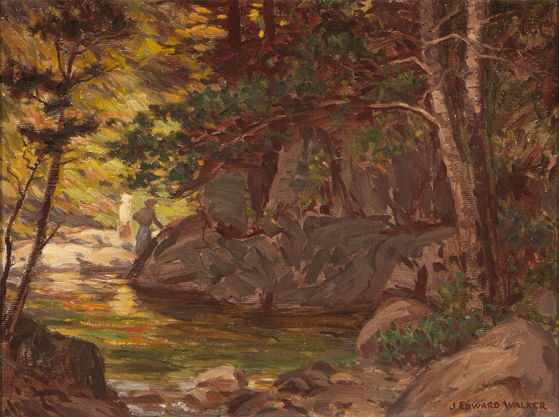 John Edward Walker (1880-1940