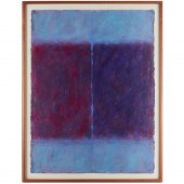 JOHN EDWARDS, ABSTRACT PAINTIN