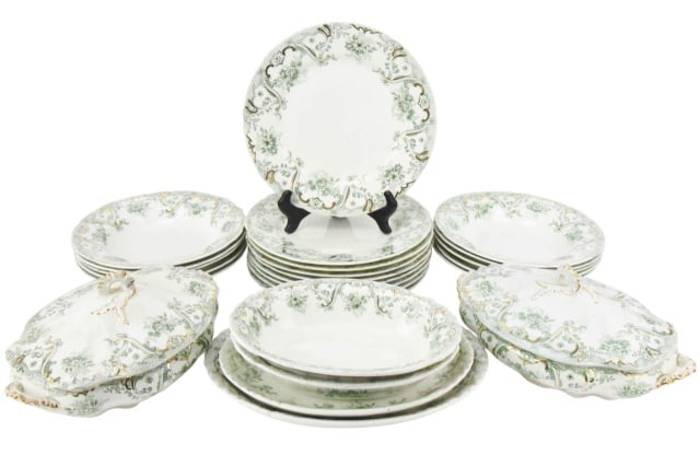 JOHN EDWARDS ENGLAND IRONSTONE