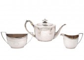 JOHN EMES GEORGIAN 3 PC. SILVE