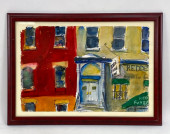 JOHN EMMETT CONNORS (NYC) WATE