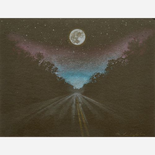 JOHN ENGLISH "THE ROAD WAS LIT"