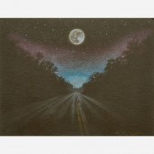 JOHN ENGLISH "THE ROAD WAS LIT