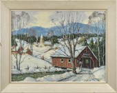 JOHN ENSER O/C, OLD COVERED BR