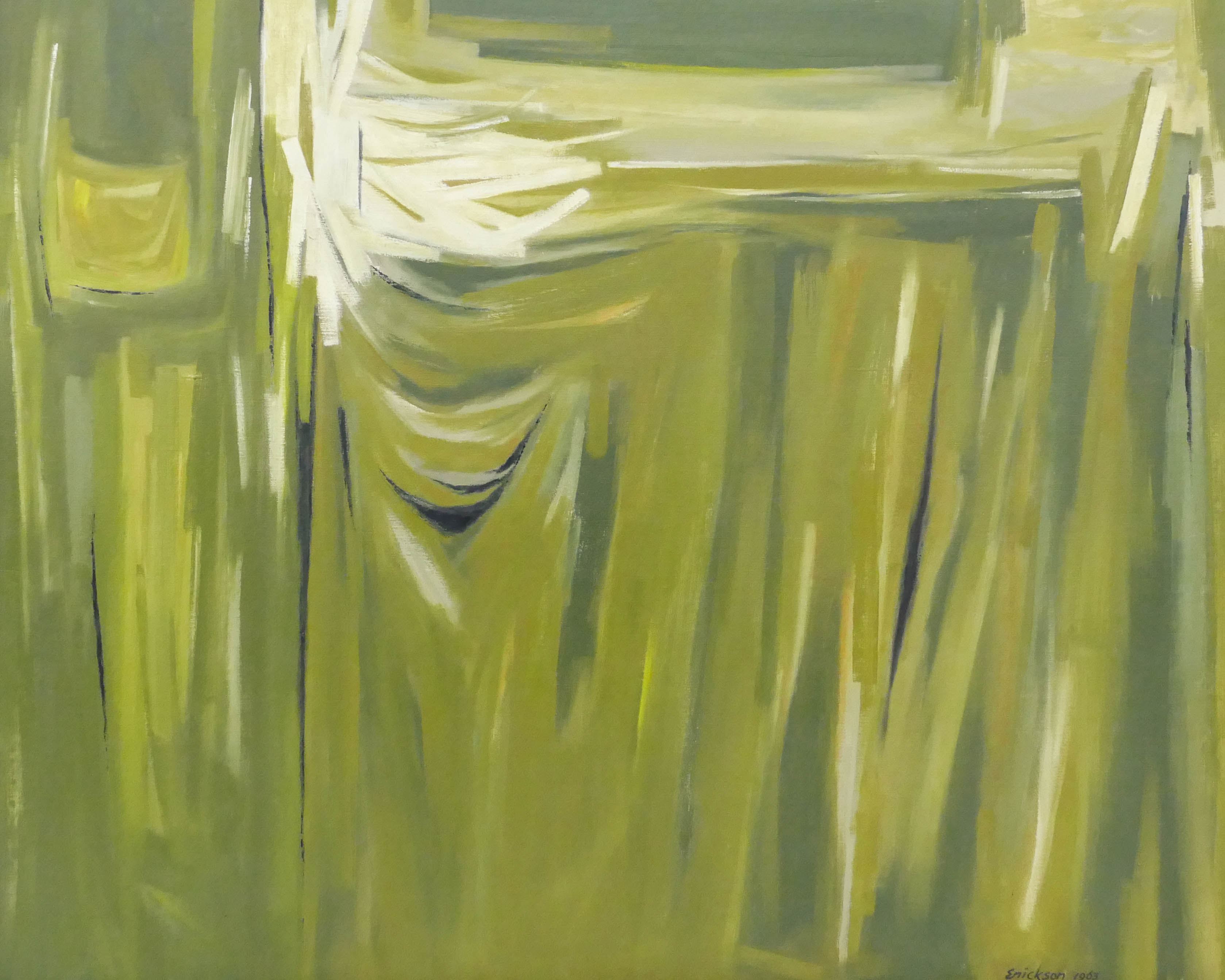 John Erickson (1919- American)