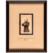 JOHN ERICSSON CARTE-DE-VISITE