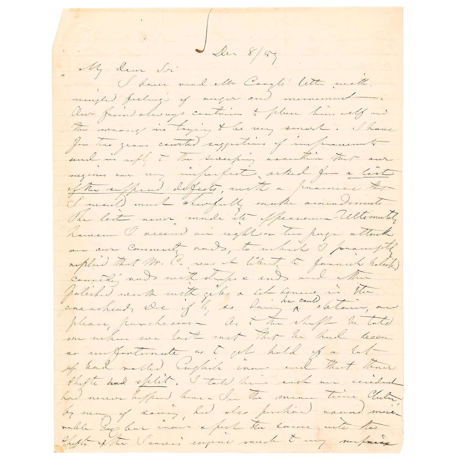 JOHN ERICSSON, DESIGNER OF THE