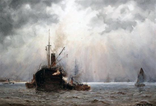 John Ernest Aitken (1881-1957)