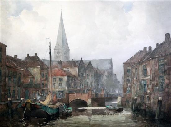 John Ernest Aitken (1881-1957)