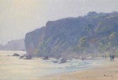 JOHN F. BUDICIN, (B. 1944), "H