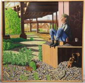 JOHN F. CHAMBERS IMPRESSIONIST