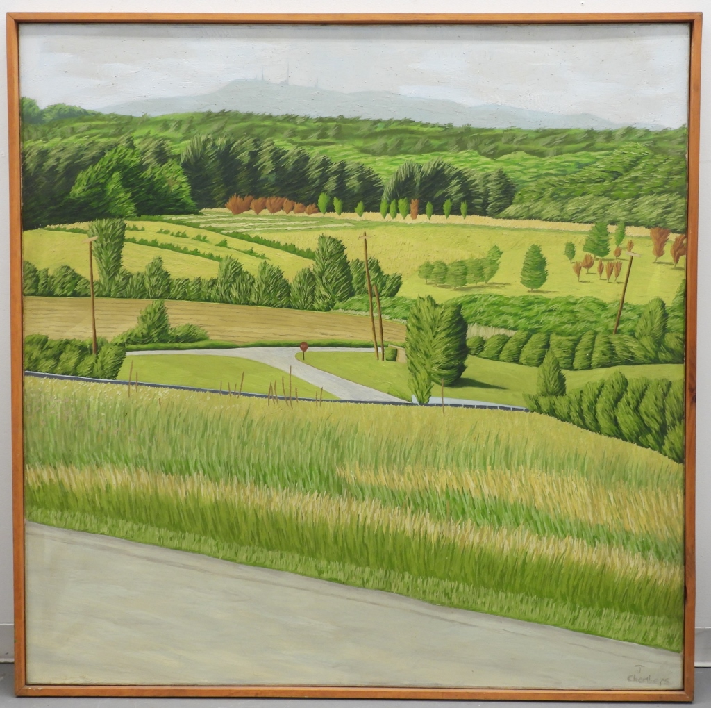 JOHN F. CHAMBERS IMPRESSIONIST