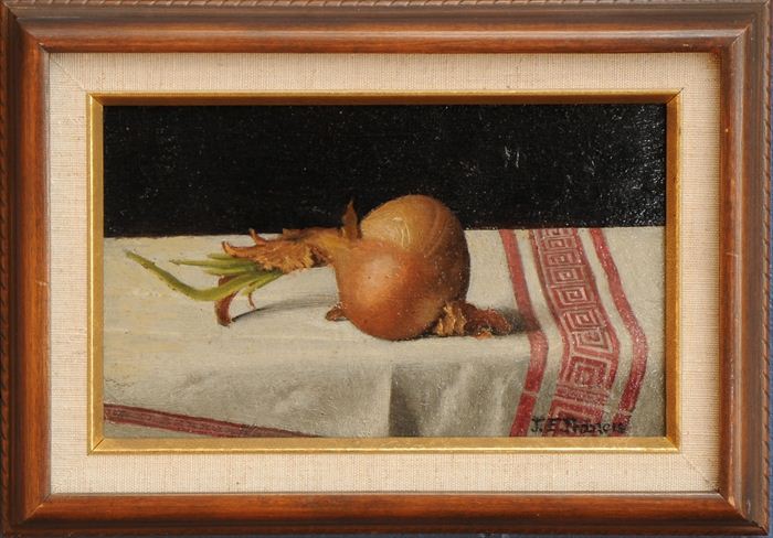 JOHN F. FRANCIS (1808-1886):