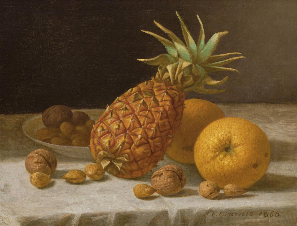 JOHN F. FRANCIS, AMERICAN