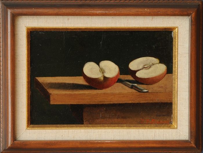 JOHN F. FRANCIS: STILL LIFE WITH