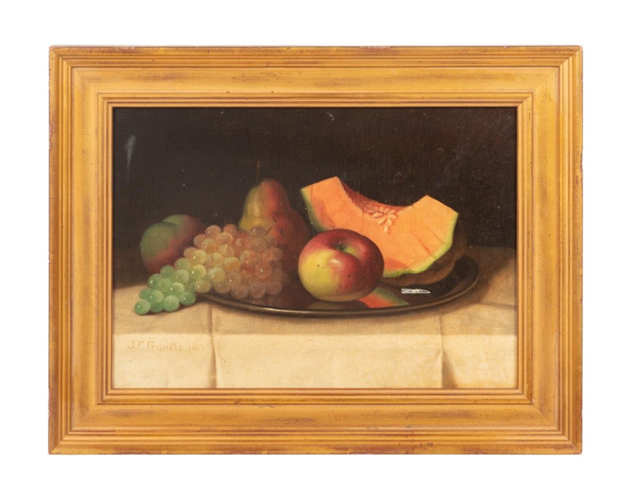 JOHN F FRANCIS 'STILL LIFE WITH