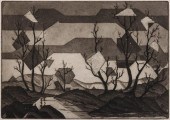 JOHN F. HELM JR. (1900-1972) P