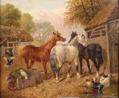 JOHN F. HERRING, BRITISH 1795-