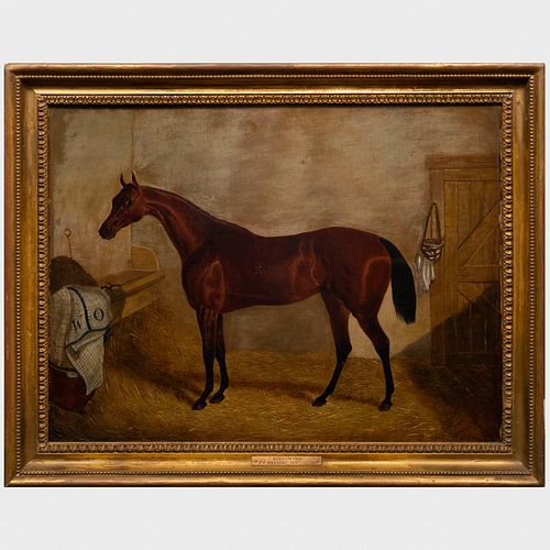 JOHN F. HERRING SR. (1795-1865):