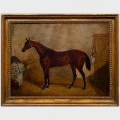JOHN F. HERRING SR. (1795-1865