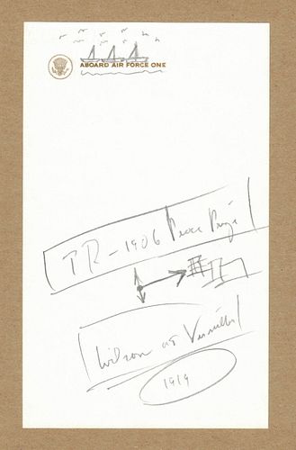 JOHN F KENNEDY PRESIDENTAL PENCIL