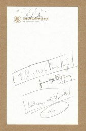 JOHN F KENNEDY PRESIDENTAL PEN