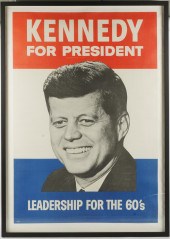 JOHN F. KENNEDY PRESIDENTIAL C