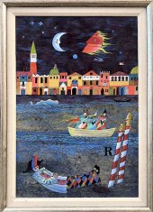 JOHN F. LOCHTEFELD MIXED MEDIA