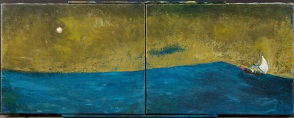 JOHN F. MAROK (B. 1960 - )