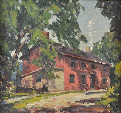 John F. Nachorny (American,