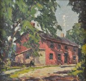John F. Nachorny (American, 19