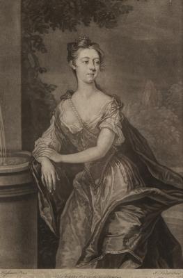 John Faber (Dutch 1684-1756)