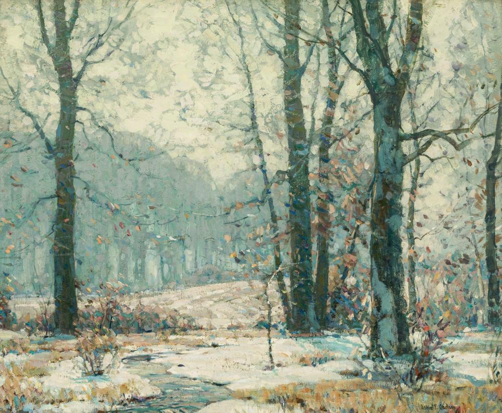 JOHN FABIAN CARLSON,