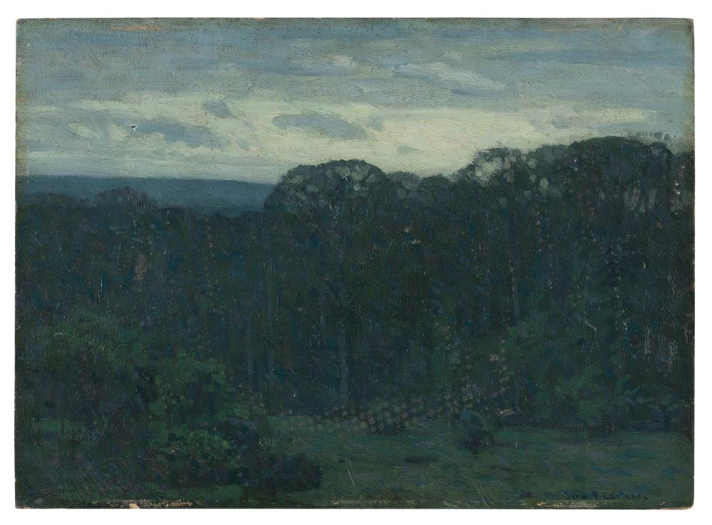JOHN FABIAN CARLSON (NEW