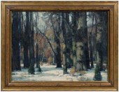 John Fabian Carlson painting (