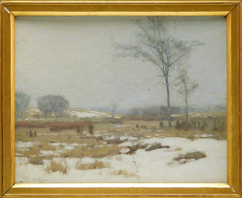 JOHN FABIAN CARLSON WINTER