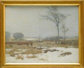 JOHN FABIAN CARLSON WINTER LAN