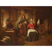 JOHN FAED R.S.A. (SCOTTISH 181