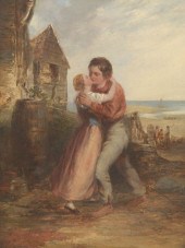 JOHN FAED  (SCOTTISH, 1819 - 1