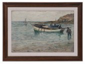 JOHN FALCONE SLATER (UK, 1857-